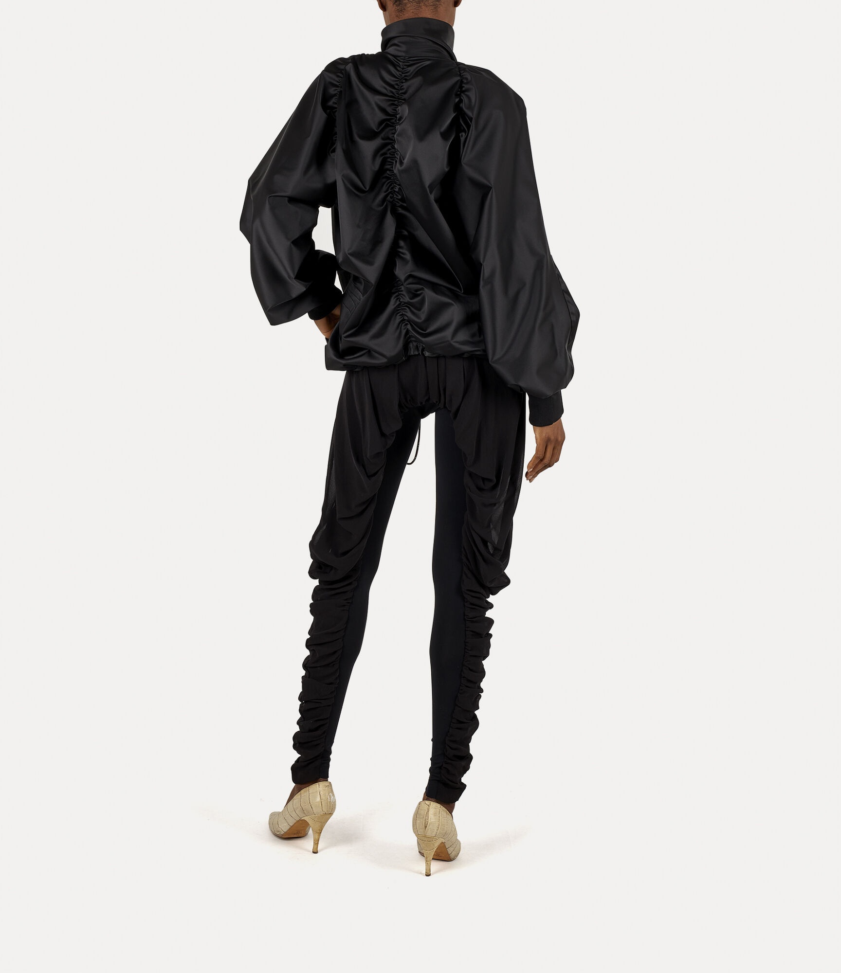 CLOUD BOMBER JACKET - 3