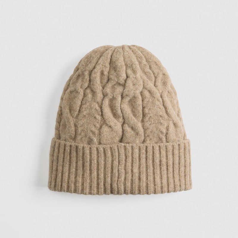 WOMEN'S BACKPATCH BEANIE 3