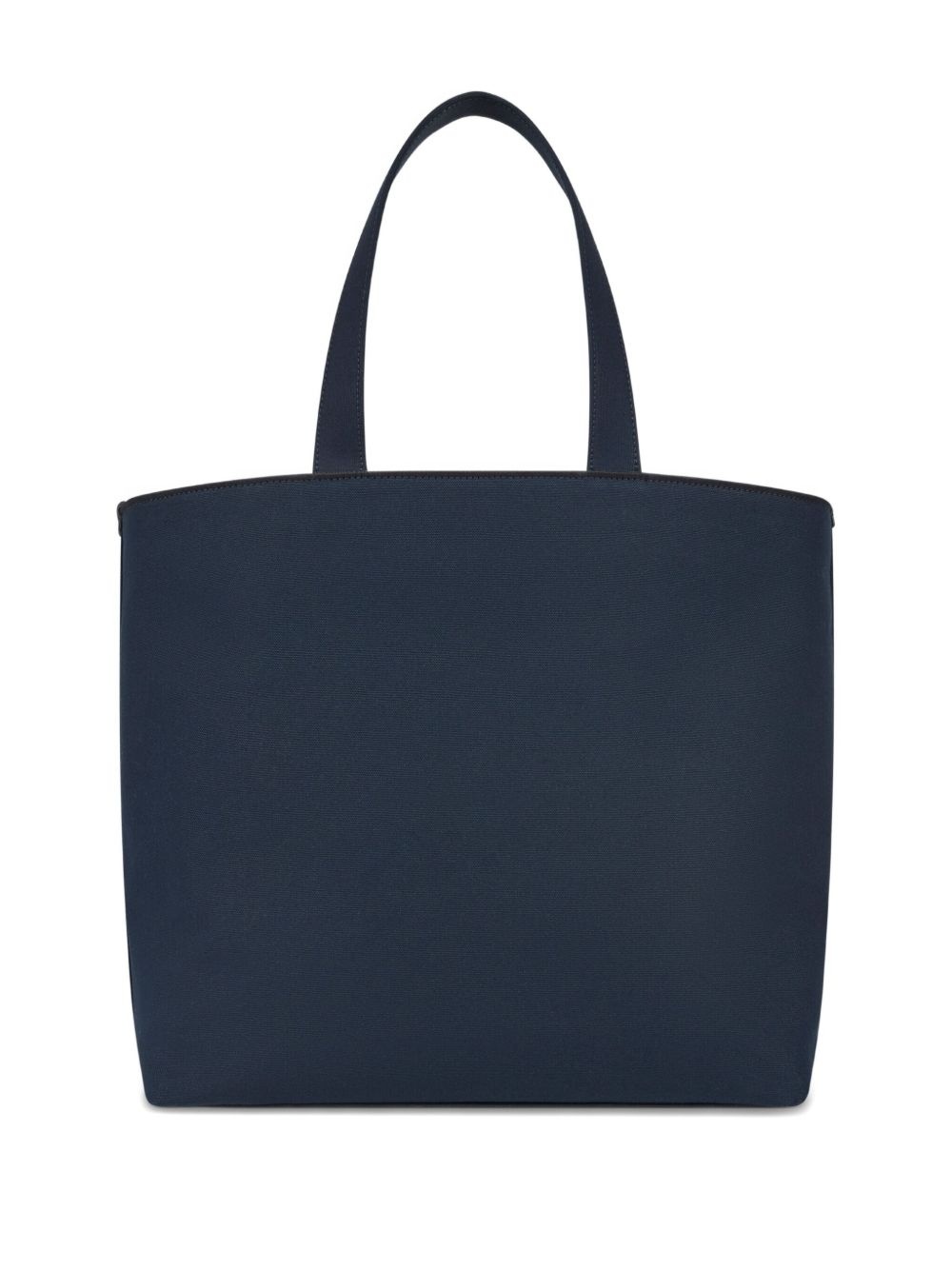 Octopus-embroidered tote bag - 3