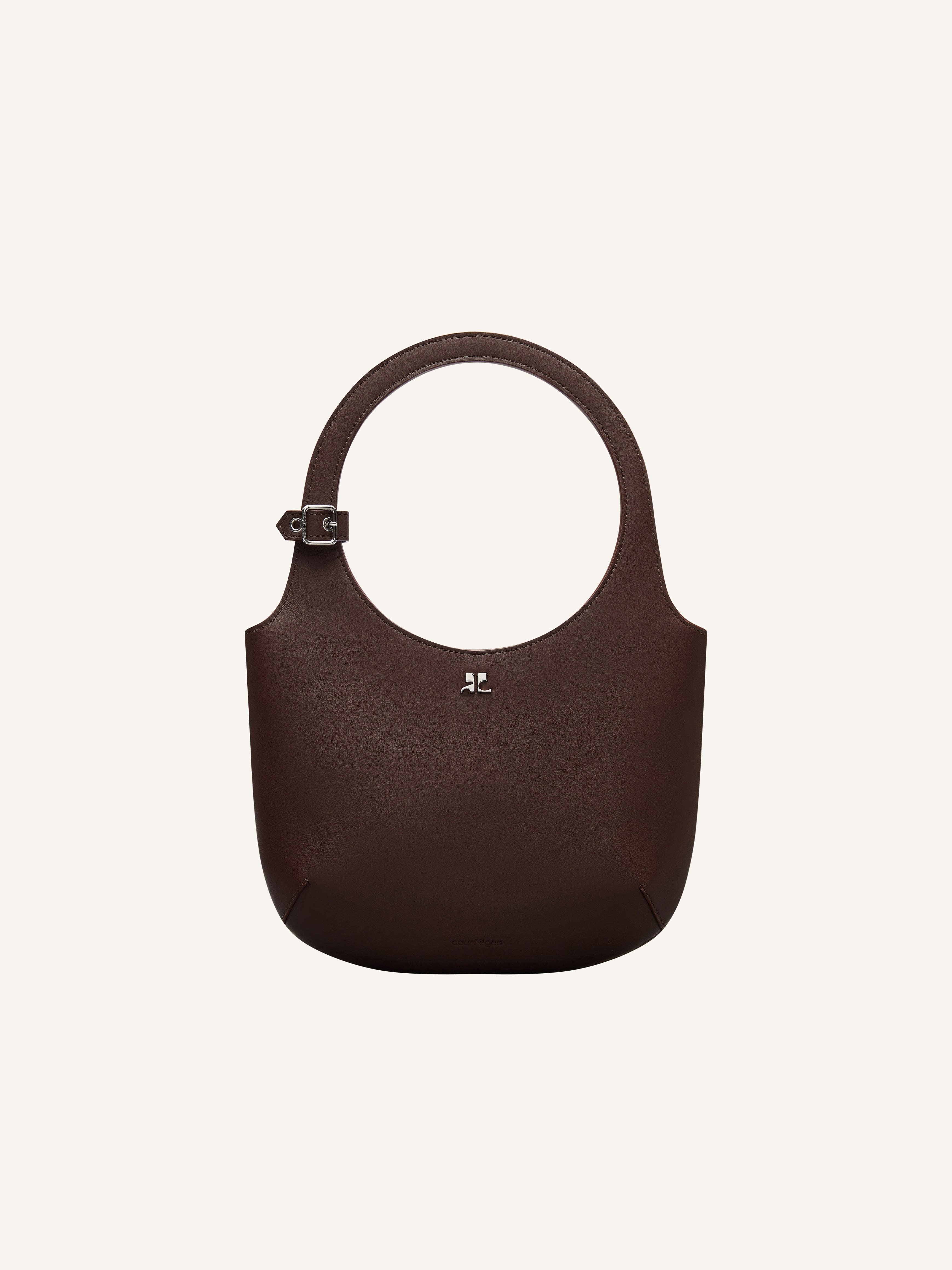 HOLY LEATHER BAG - 1