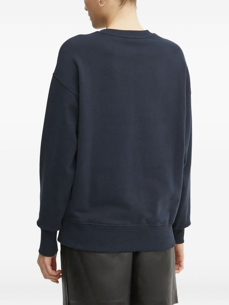 BOSS cotton sweatshirt outlook