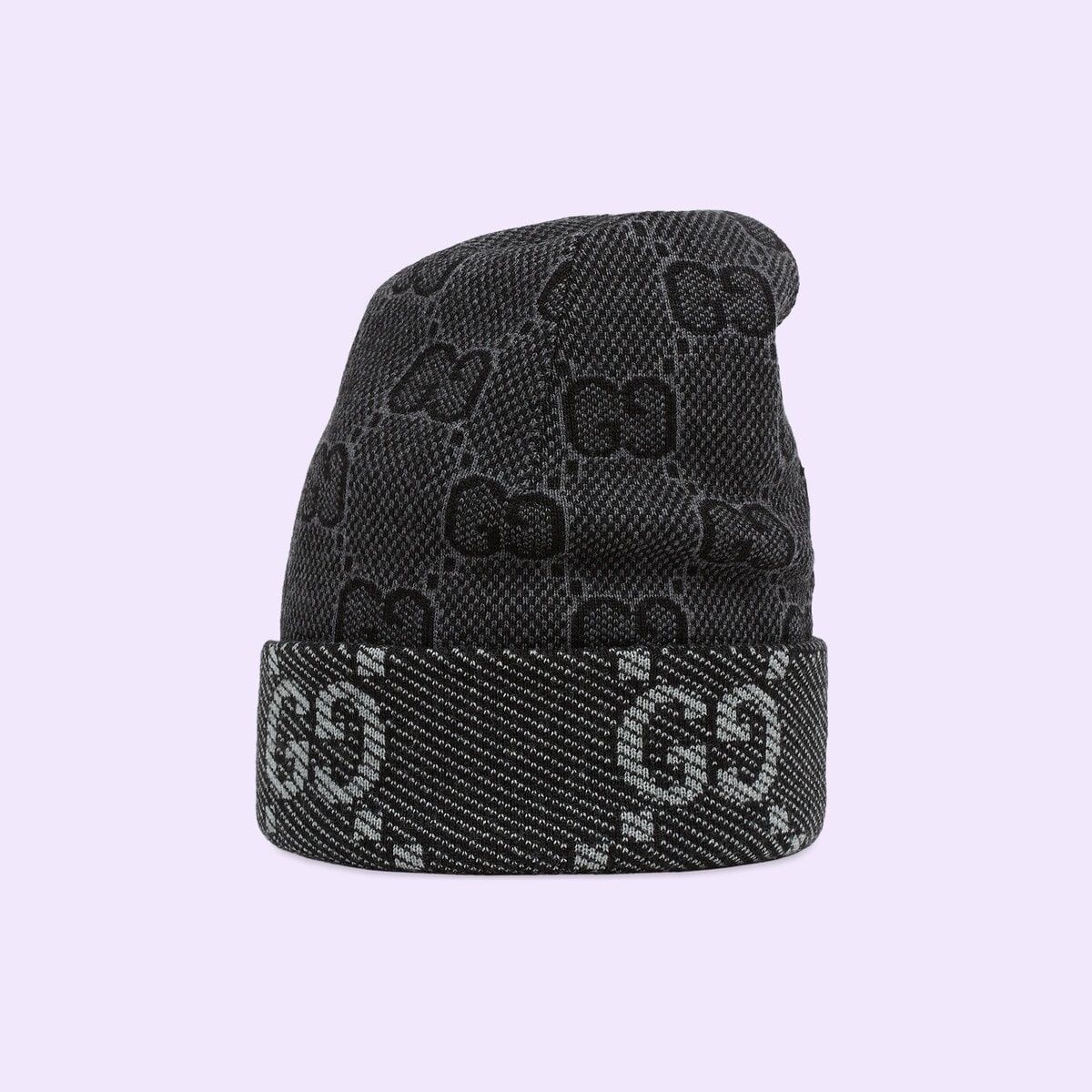 GG wool hat - 8