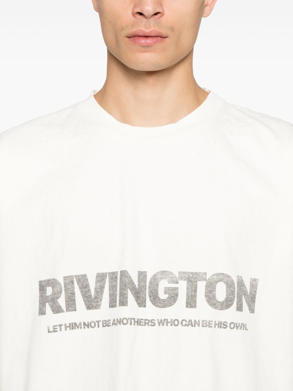 His Own CVA T-shirt - 4
