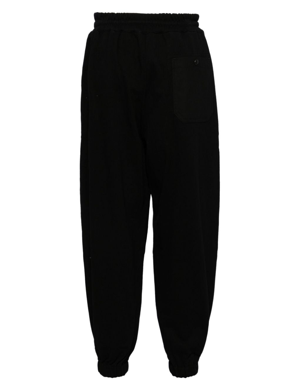 cotton track pants - 2