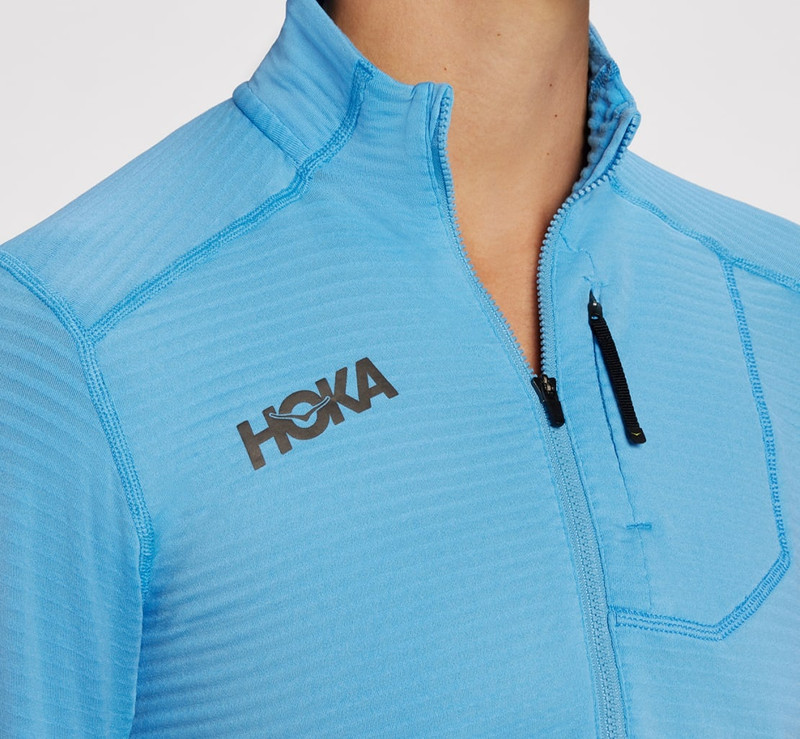 HOKA Women's 1/2 Zip outlook
