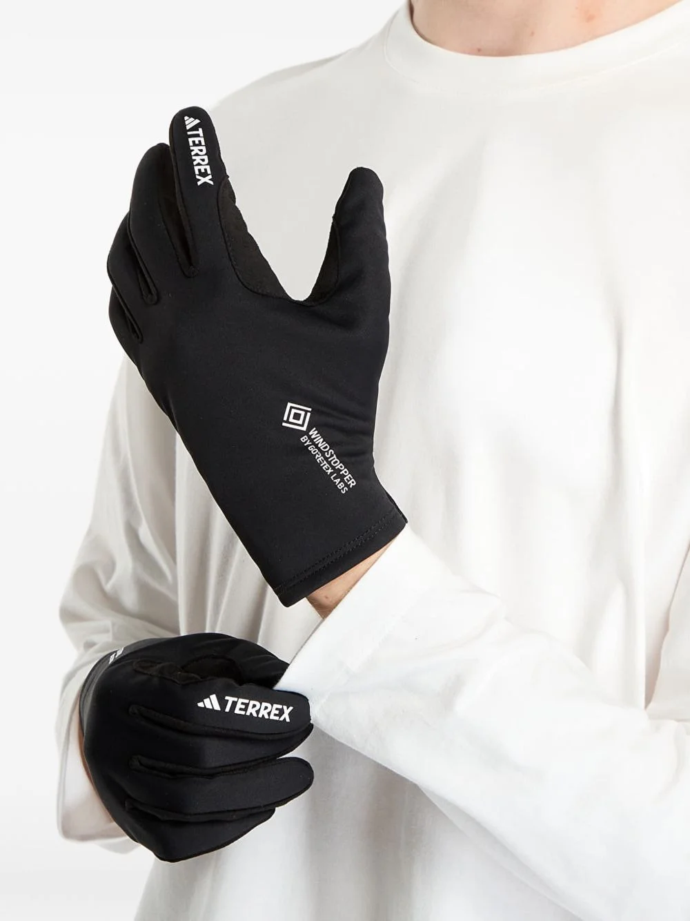 Terrex Xperior GORE-TEX gloves - 1