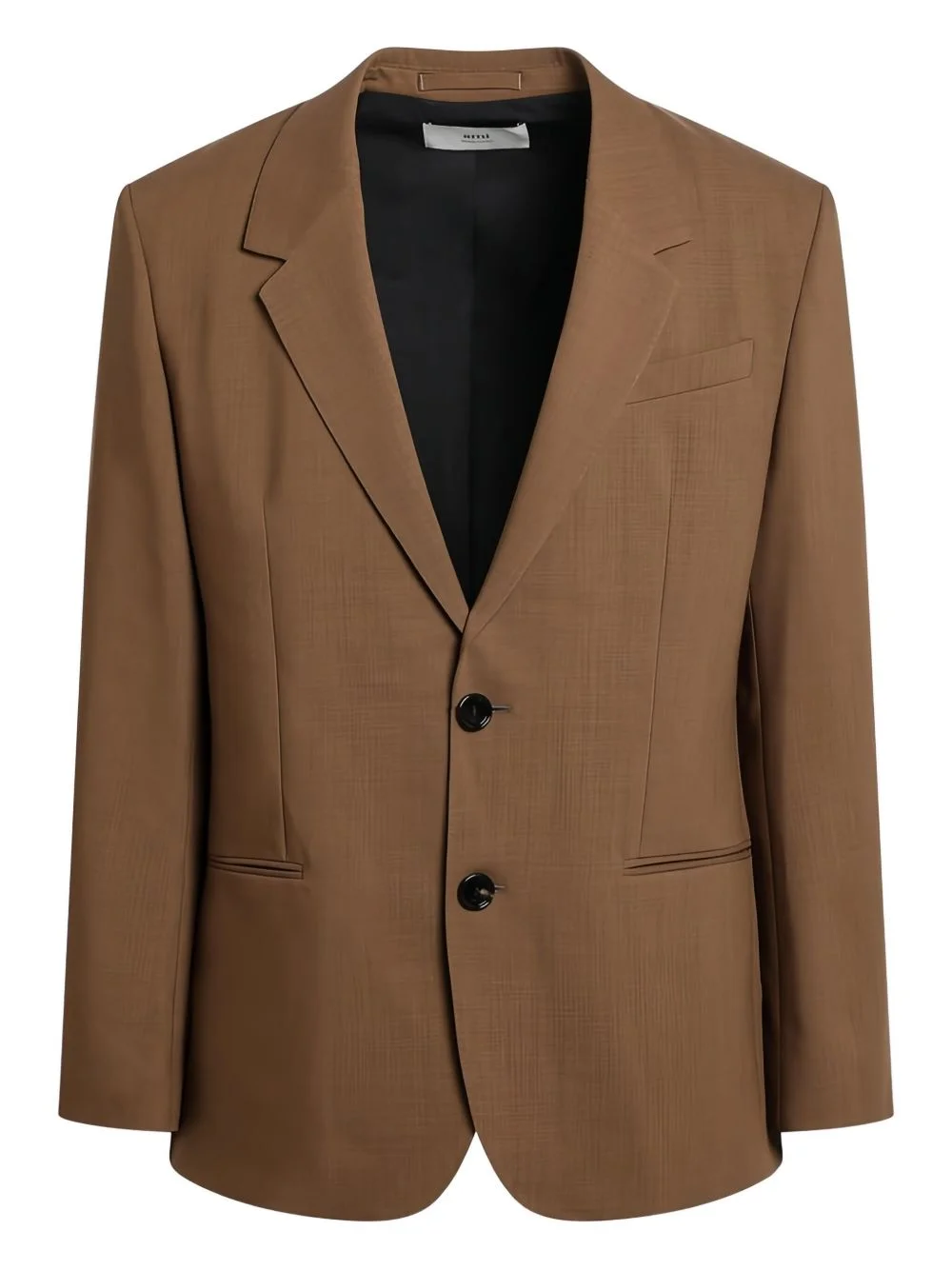 single-breasted blazer - 1