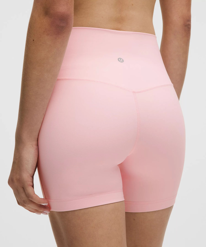 lululemon Align No Line™ High-Rise Short 6" 5