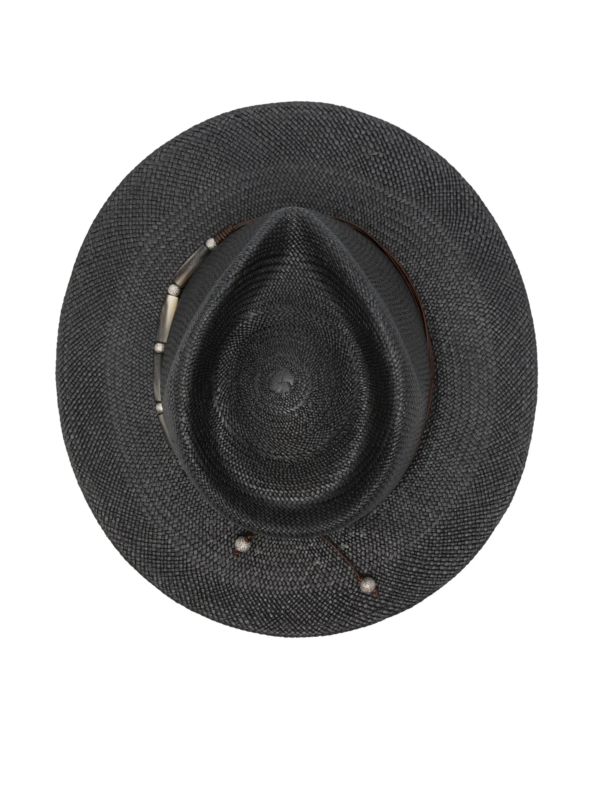 Brunello Cucinelli Bead-embellished Fedora | eraldo | REVERSIBLE