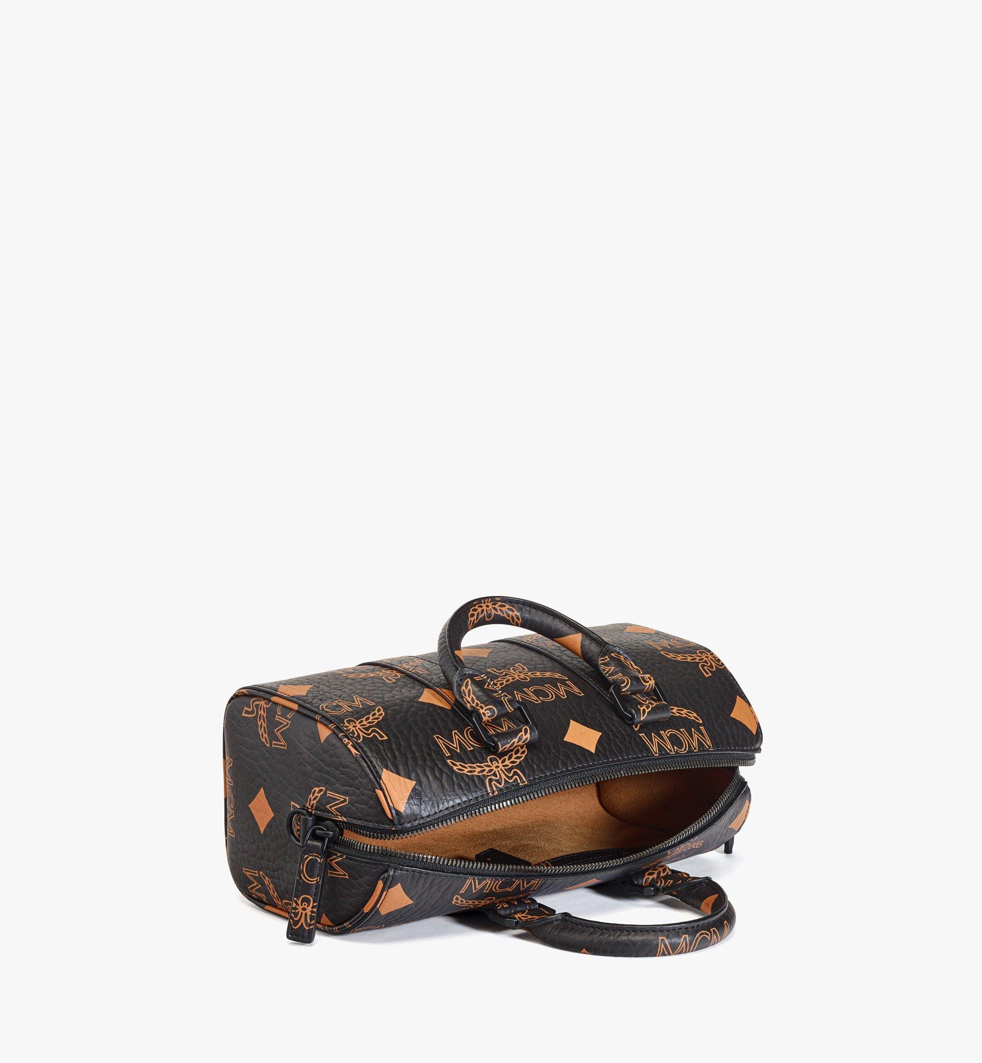 Aren Boston Bag in Maxi Visetos - 4