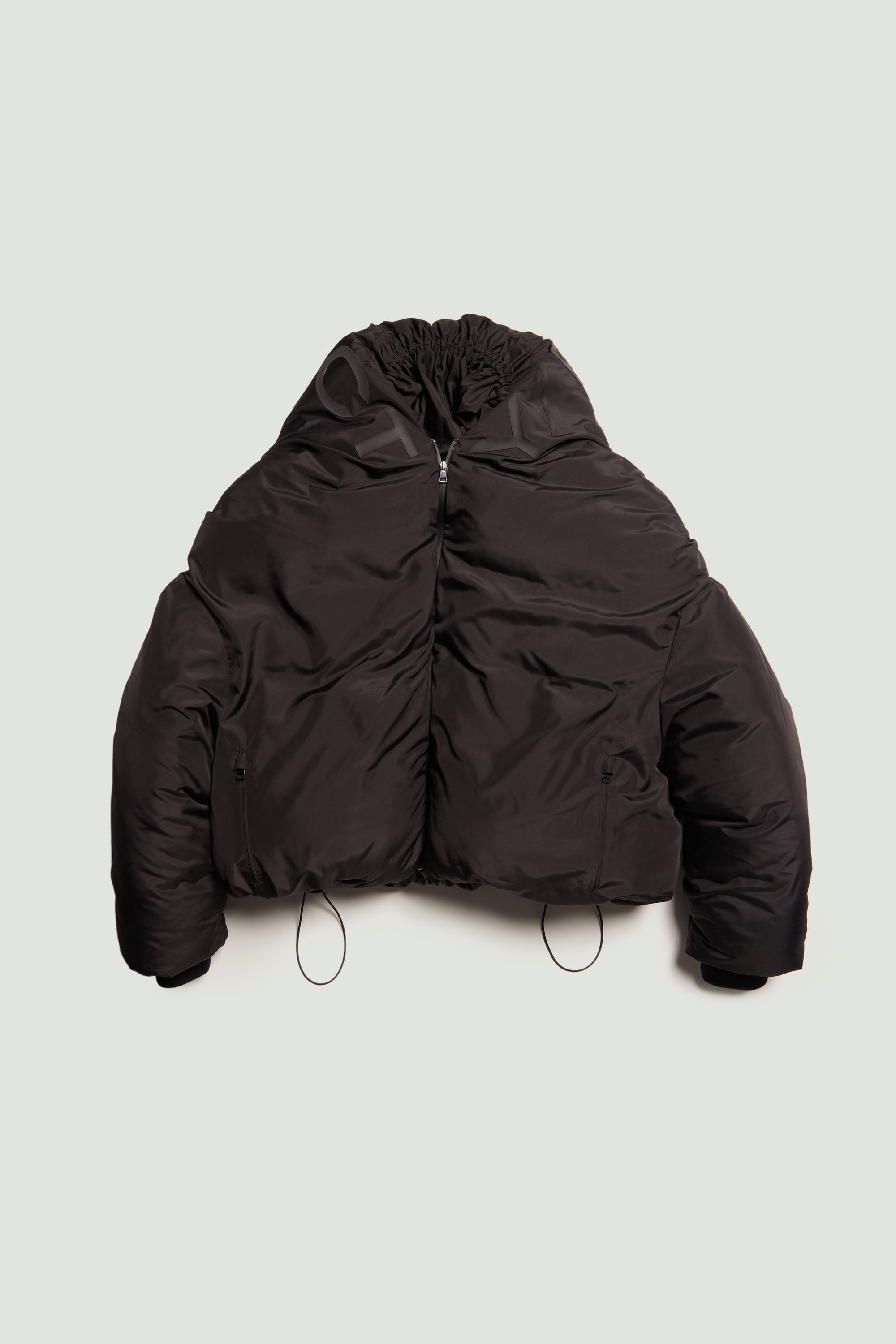 Monster Puffer Jacket - 1