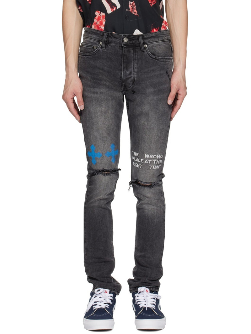 Black Chitch Jeans 1