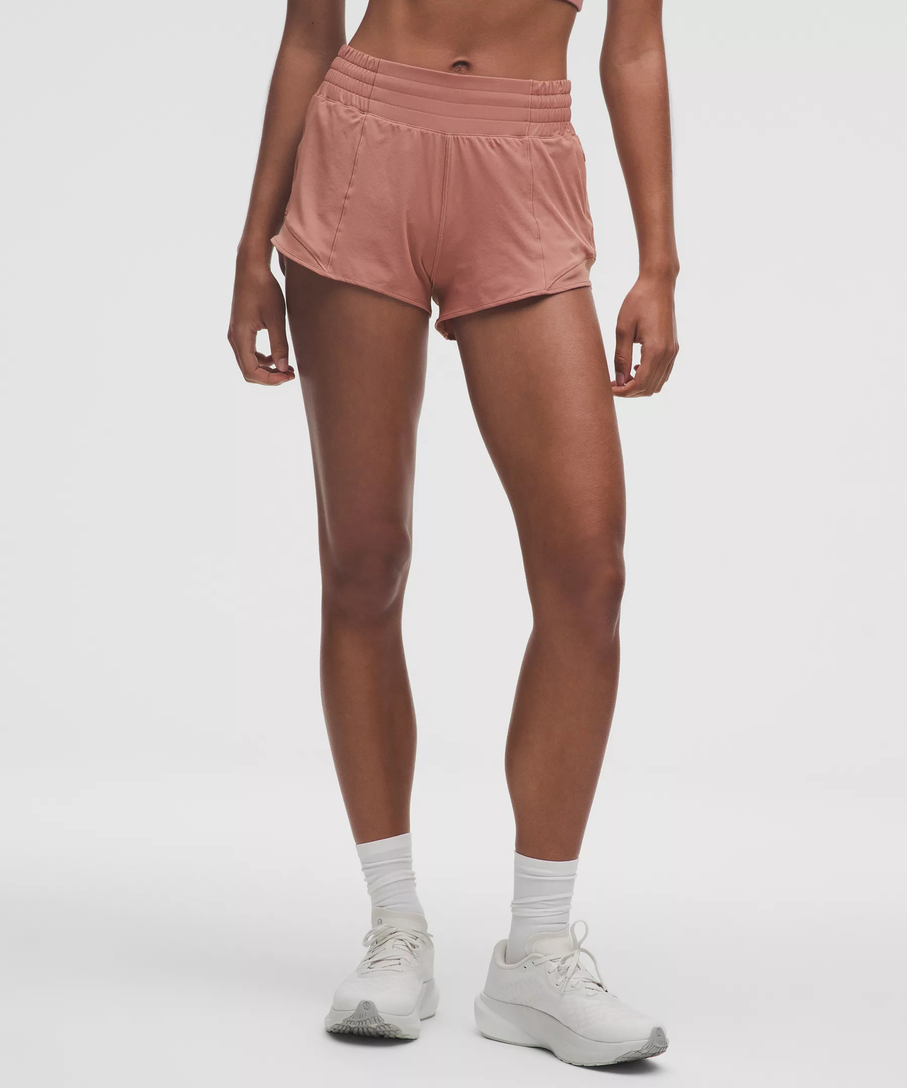 Hotty Hot High-Rise Lined Short 2.5" - 2
