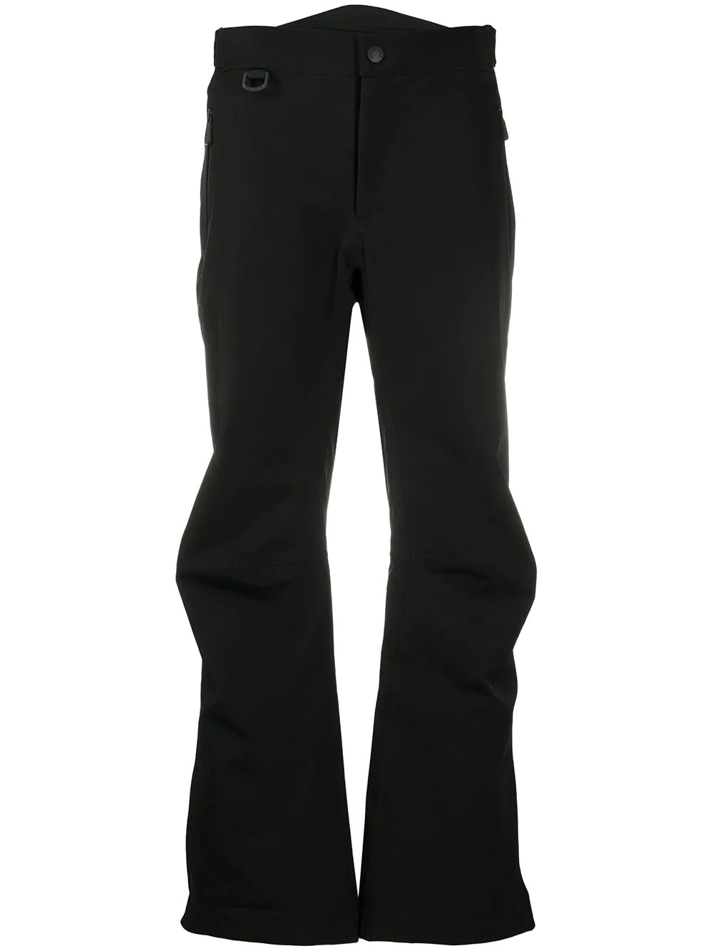 straight-leg trousers - 1