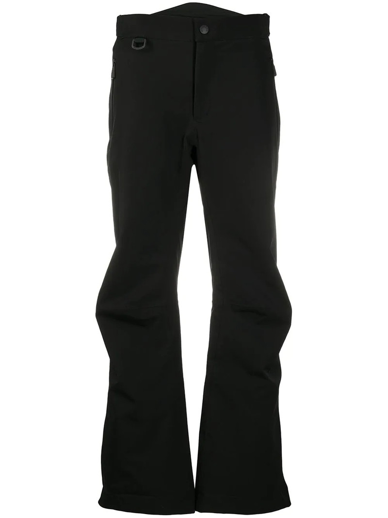 straight-leg trousers 1