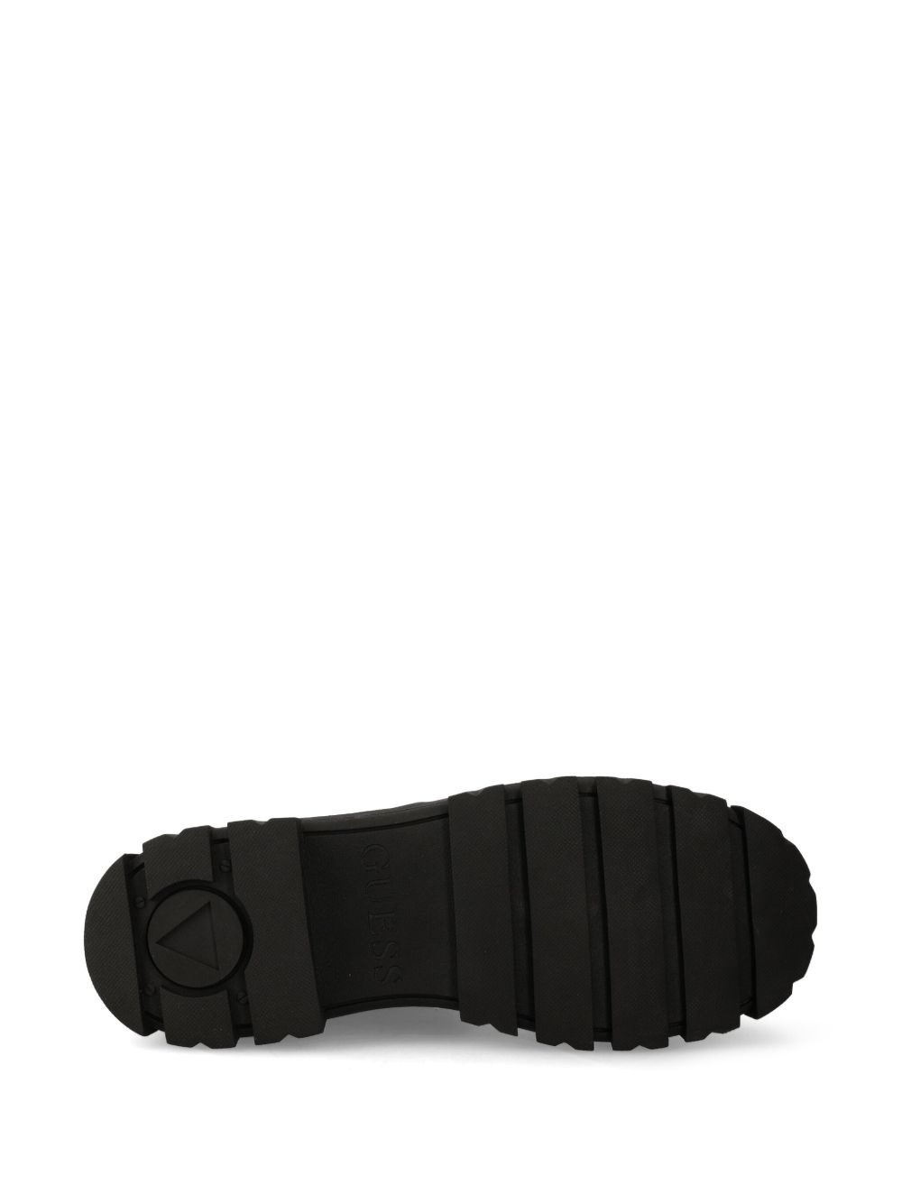 logo-print boots - 5