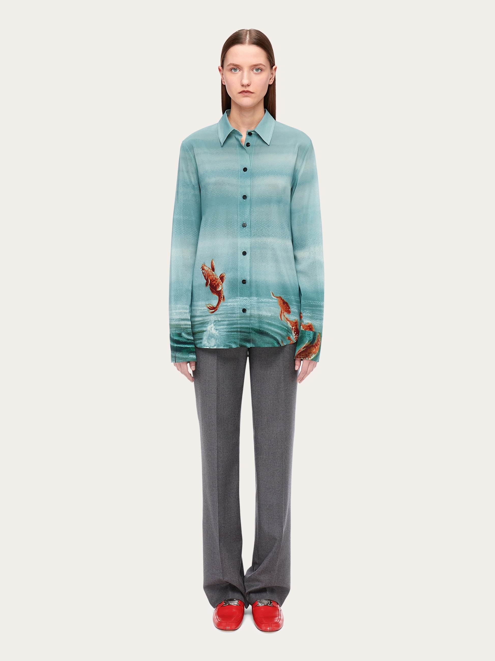 Printed shirt - 6