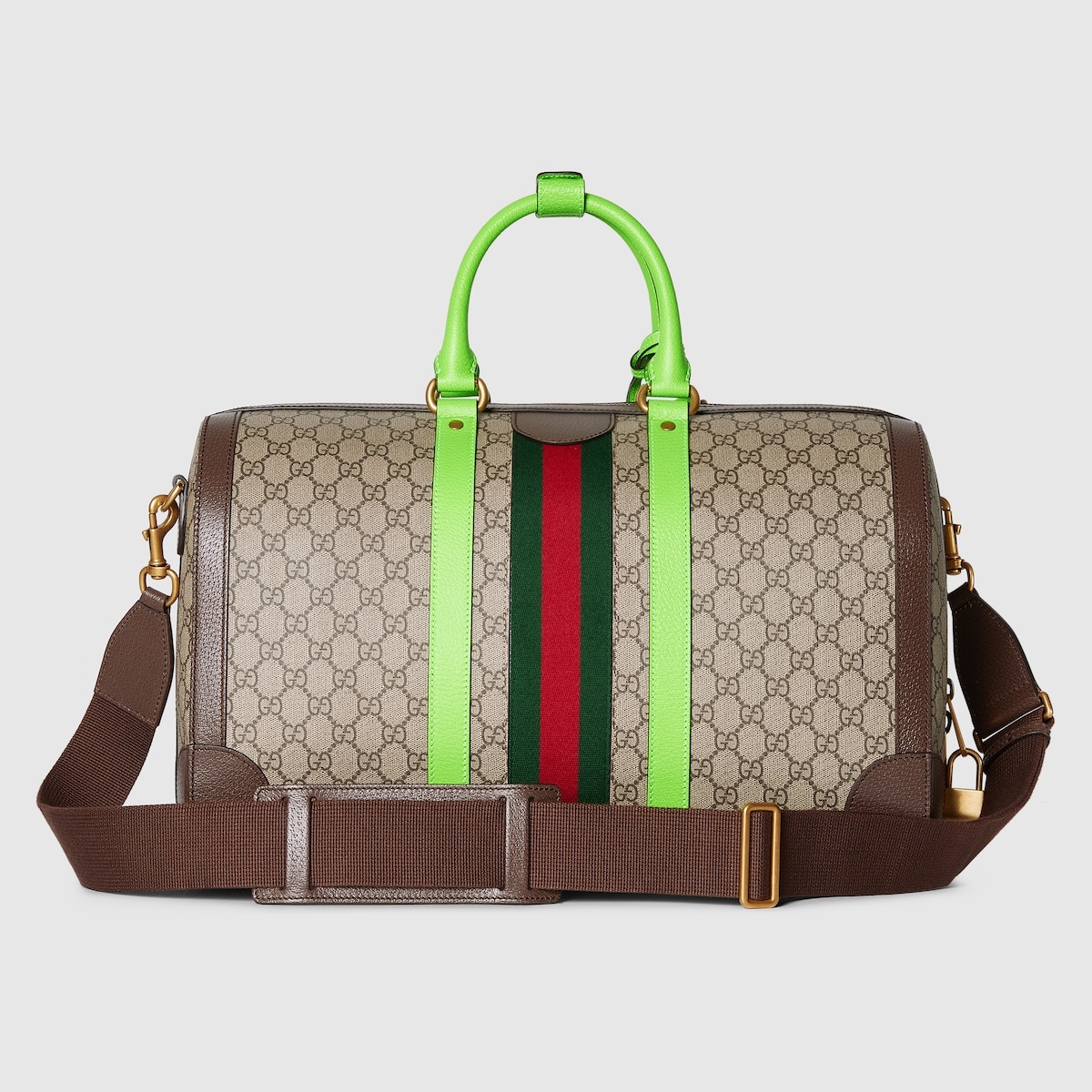Gucci Savoy medium duffle bag - 5