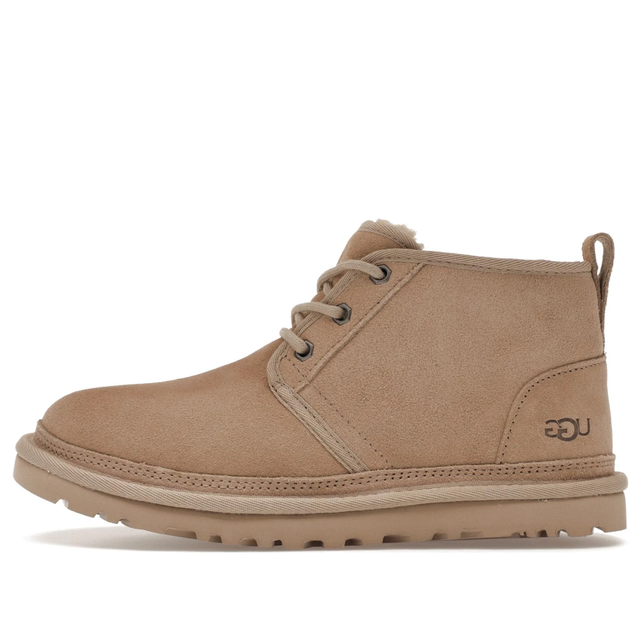 (WMNS) UGG Neumel Boot 'Mustard Seed' 1094269-MDSD - 1