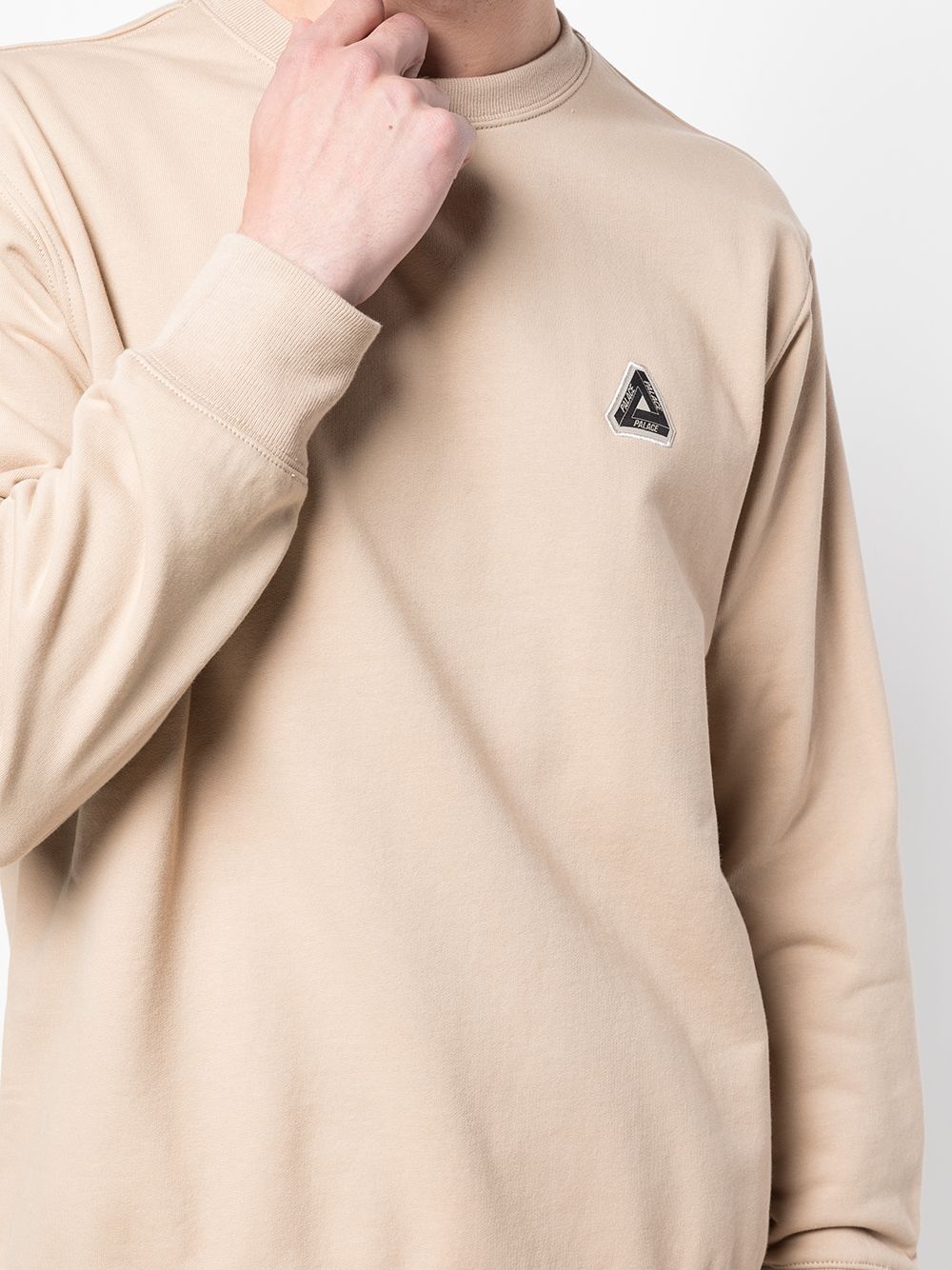 graphic print sweatshirt - 5