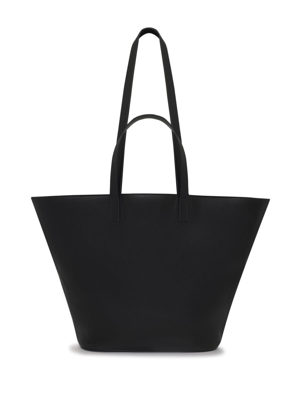Palermo leather tote bag - 3
