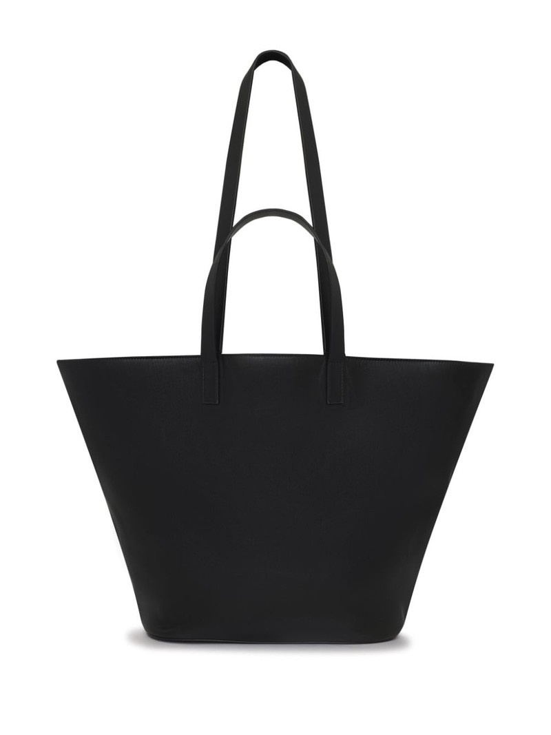 Palermo leather tote bag 3