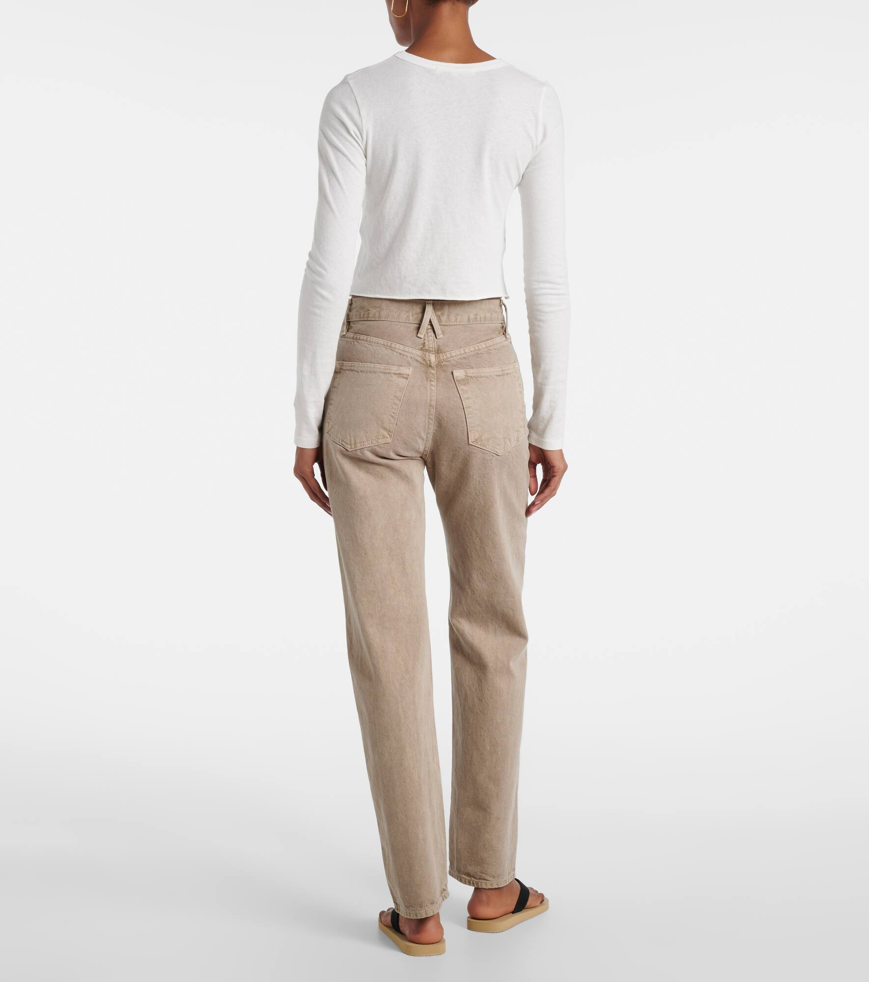 London straight jeans - 3
