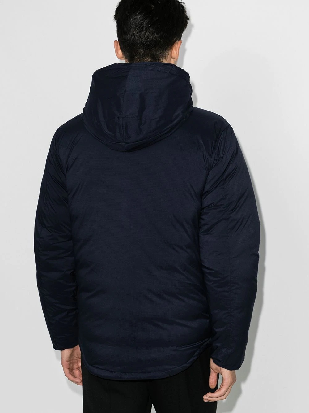 Lodge hooded padded jacket - 3