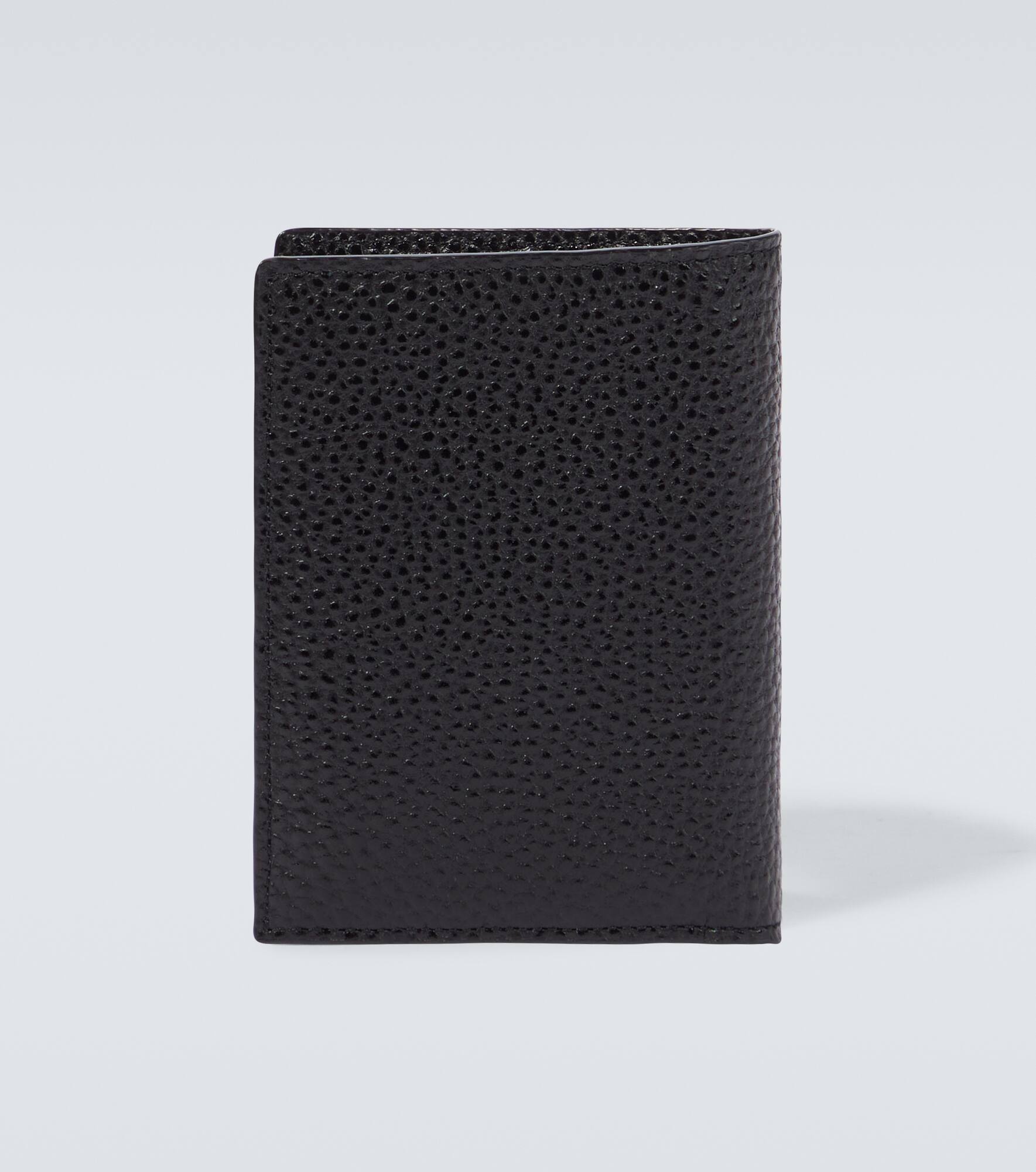 Leather wallet - 3