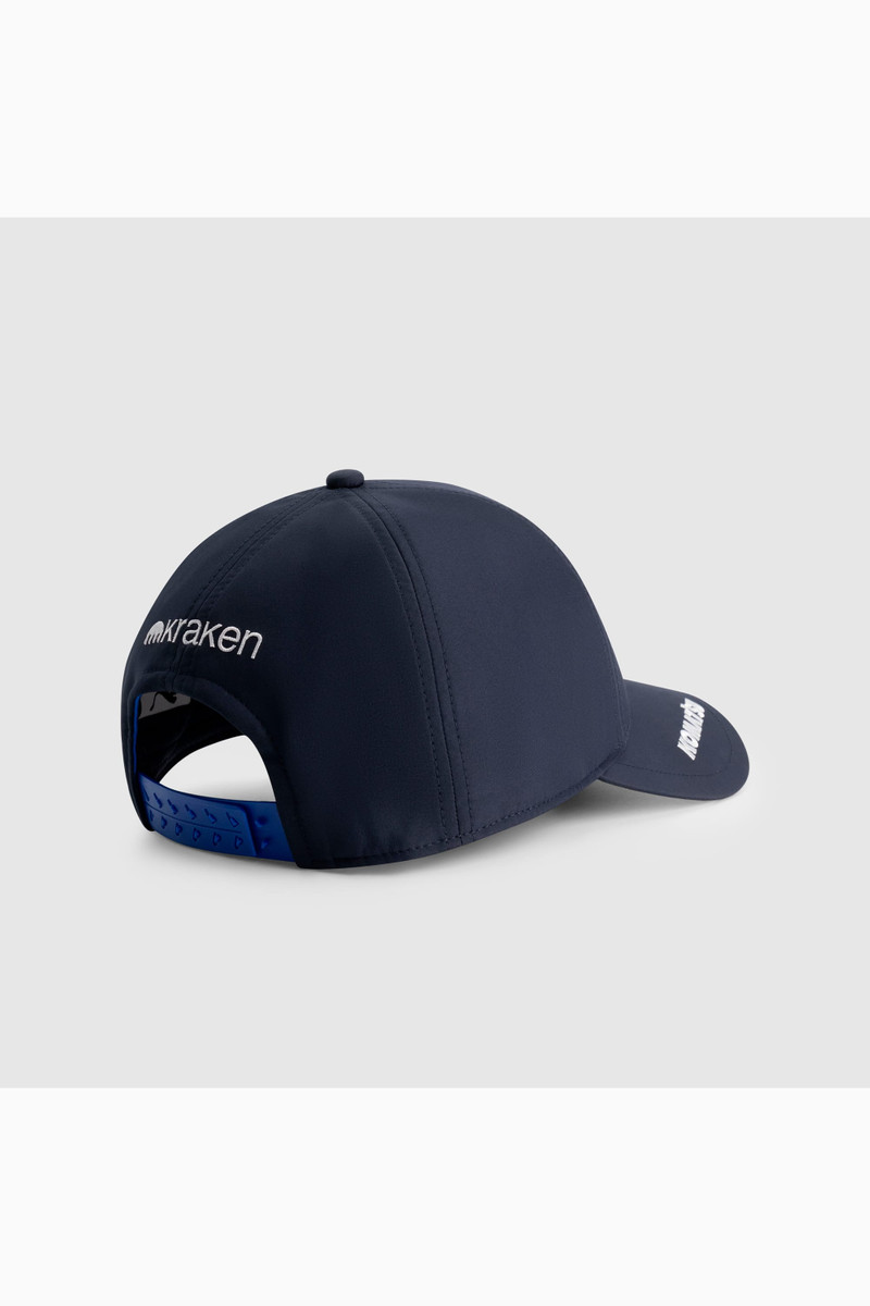 Williams Racing 2025 Replica Cap 4