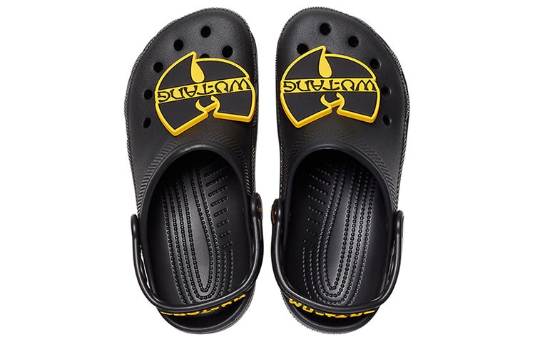 Crocs Wu-Tang Clan x Classic Clog 'Black' 207759-001 - 5