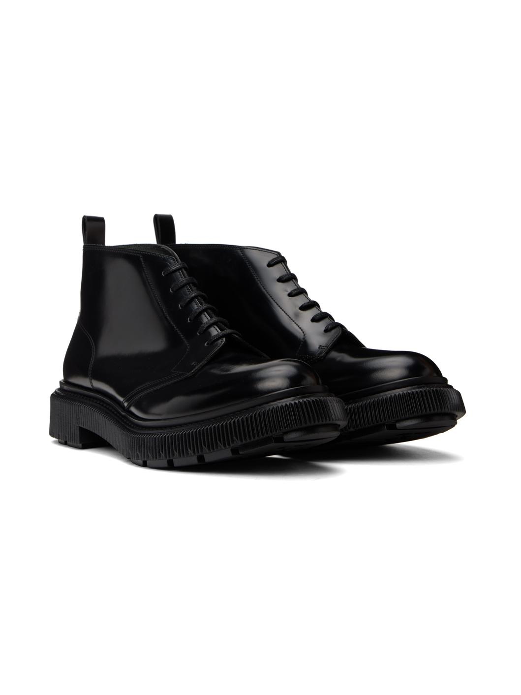 Black Type 121 Boots - 4