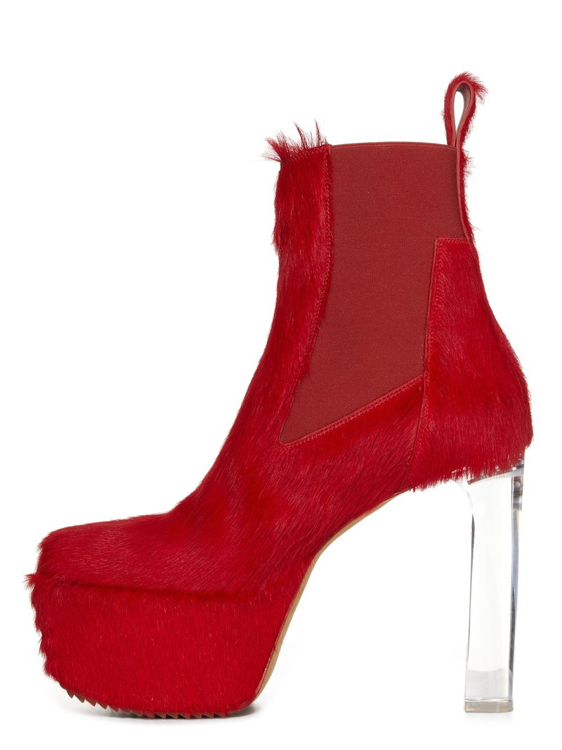 Rick Owens BOOTS outlook