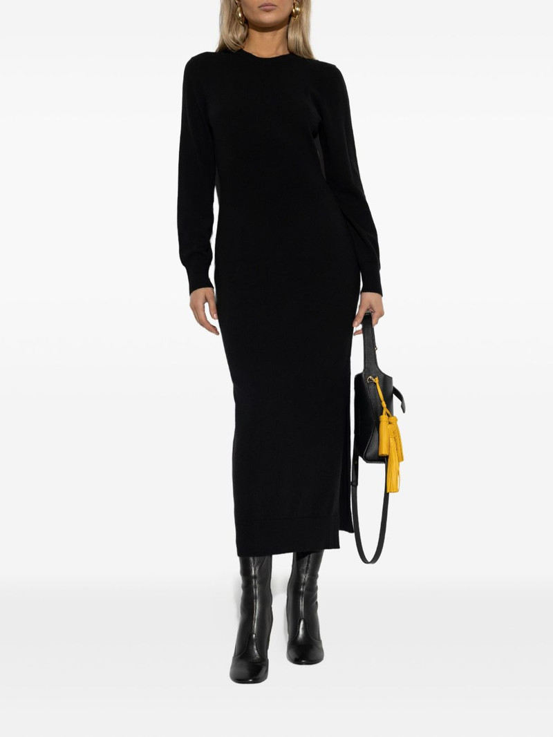 Givenchy knit midi dress outlook