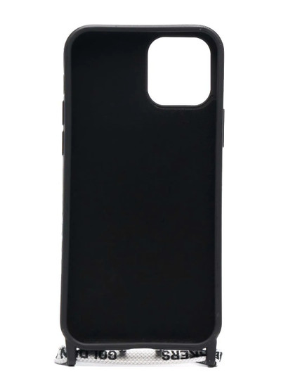 Golden Goose printed iPhone 12 Pro case outlook