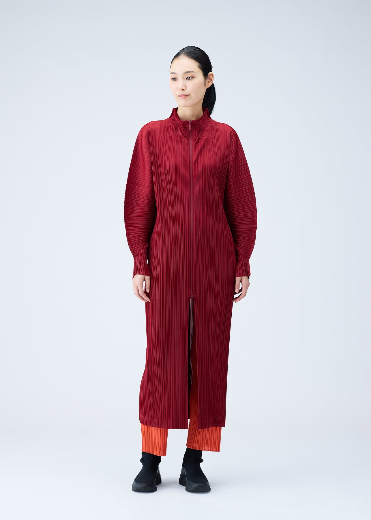 MONTHLY COLORS : NOVEMBER COAT - 2