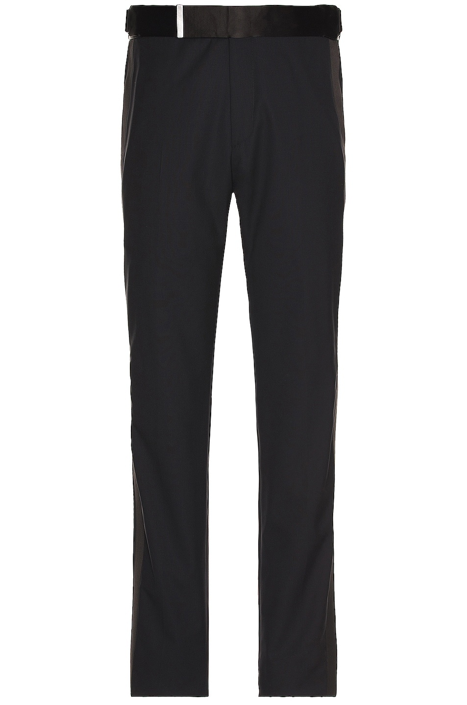 Super 120s Plain Weave Atticus Evening Suit - 3