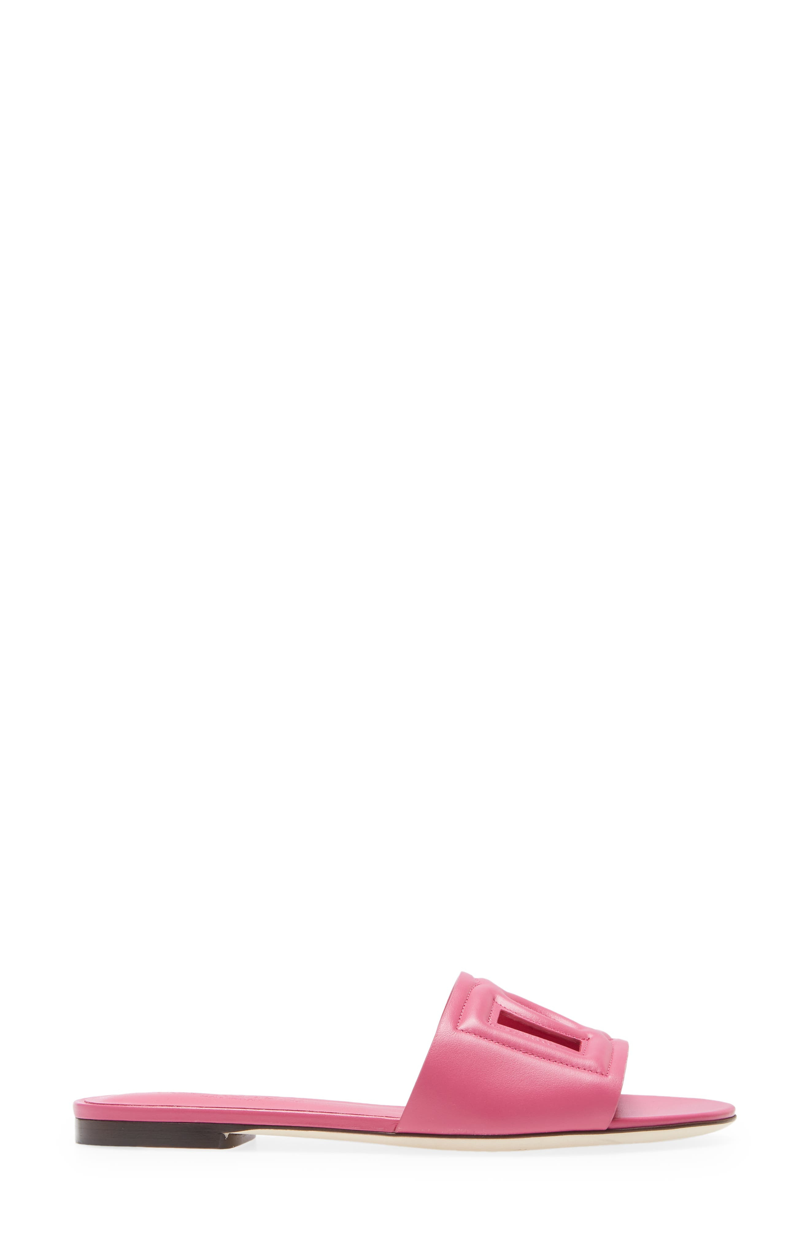 Bianca Interlock Slide Sandal - 3