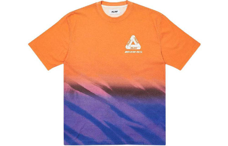 Palace X AMG 2.0 London T-Shirt 'Orange' P22AMGTS001 - 2
