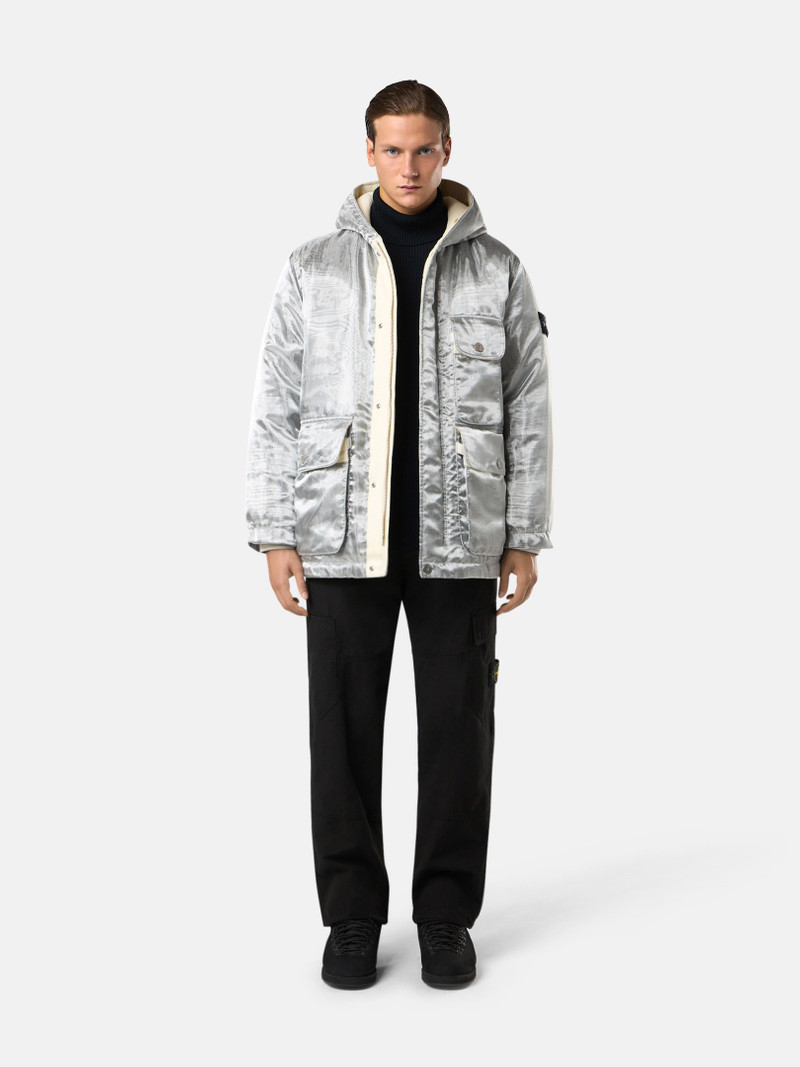 Stone Island 45799 METAL MESH PVD NANOTECHNOLOGY - 811545799V0060