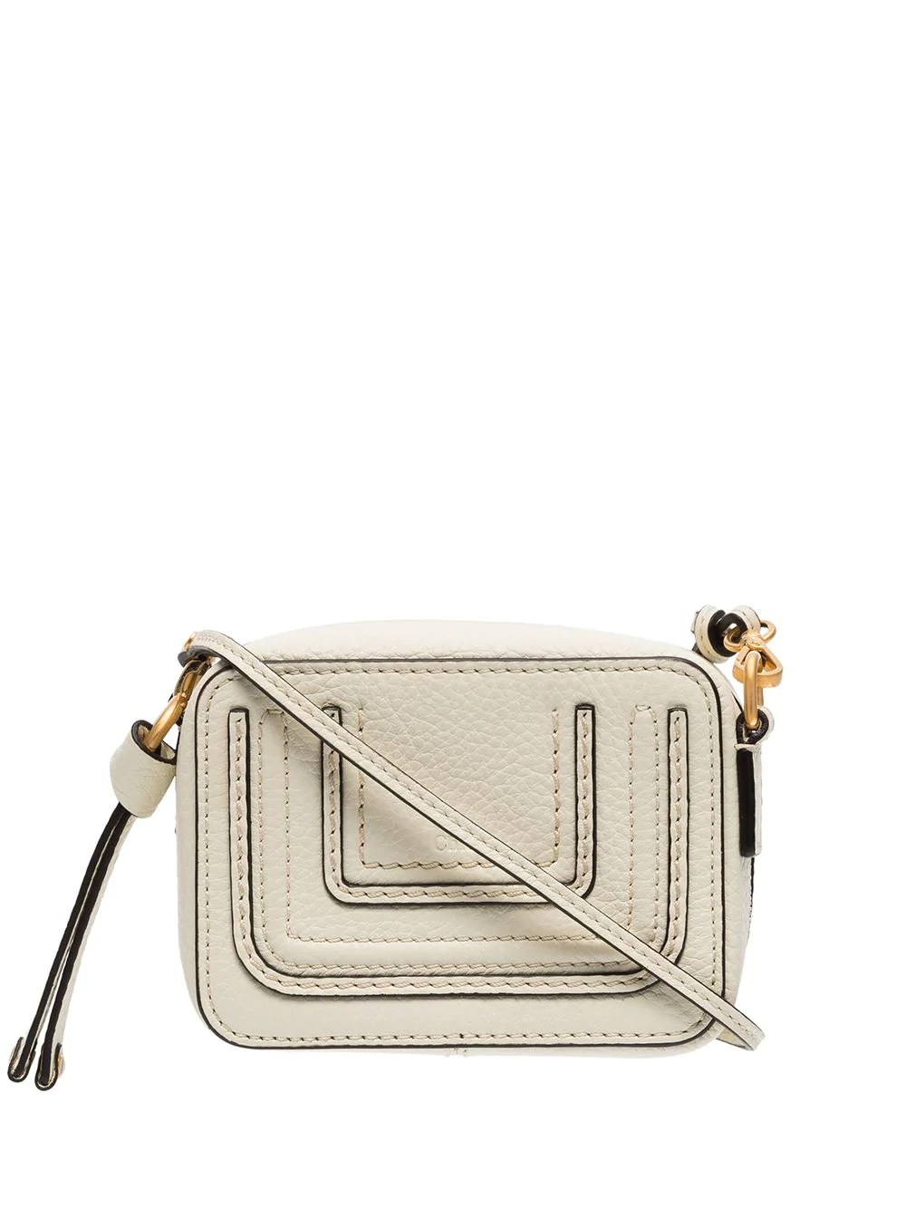 mini Marcie crossbody bag - 1