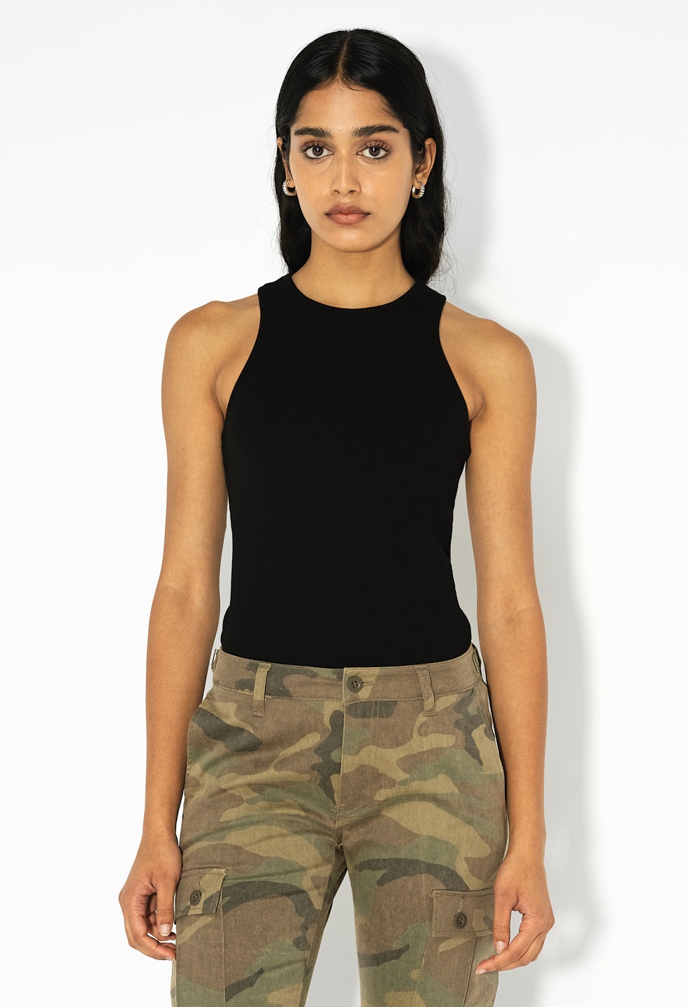 GEMINI RIB RACERBACK - 1
