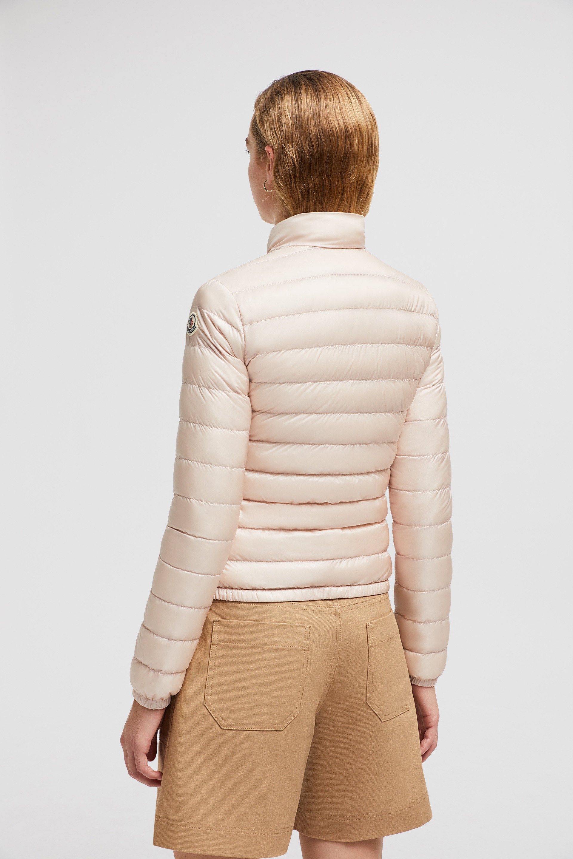 Lans Packable Short Down Jacket - 5