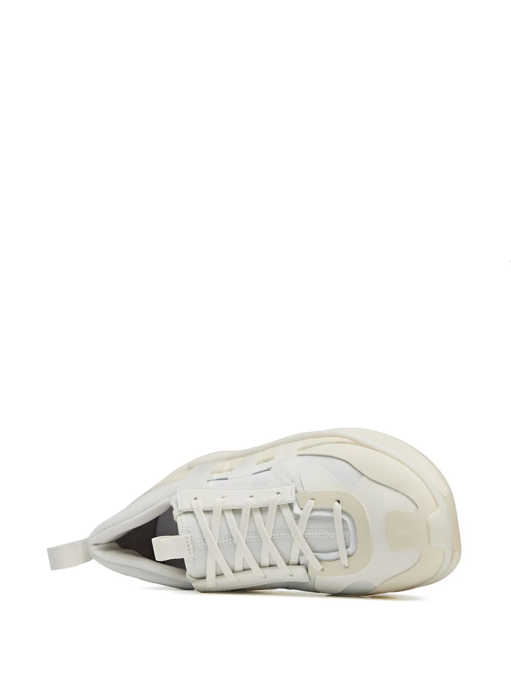 Y-3 Qisan Cozy low-top sneakers - 4