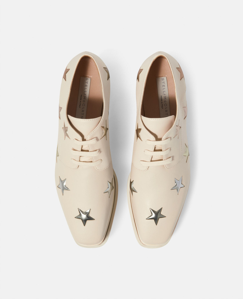 Elyse 3D Stars Platform Shoes 4