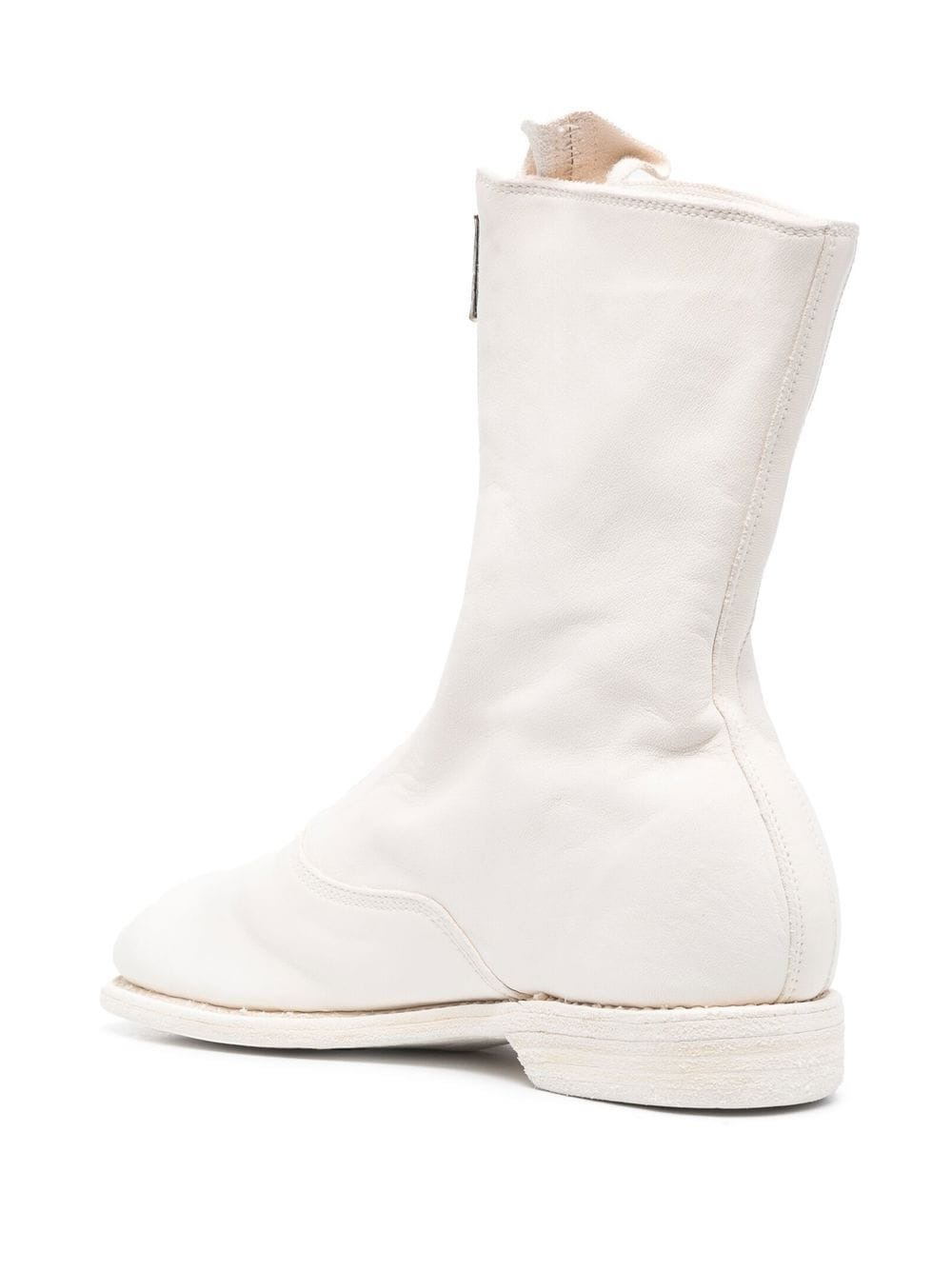 Guidi Women Front Zip Boots - 3