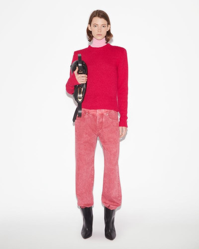 Isabel Marant ERWANY ALPACA SWEATER outlook