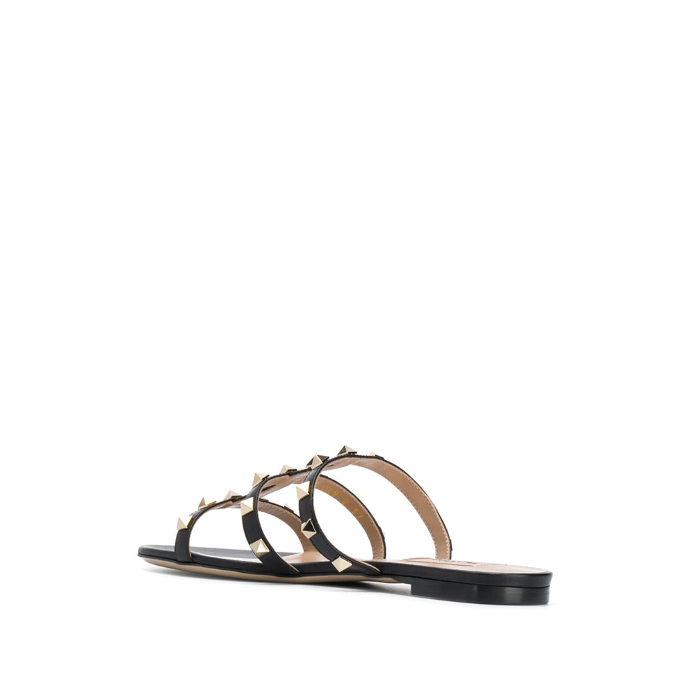 Valentino Garavani Black Sandals Women - 3