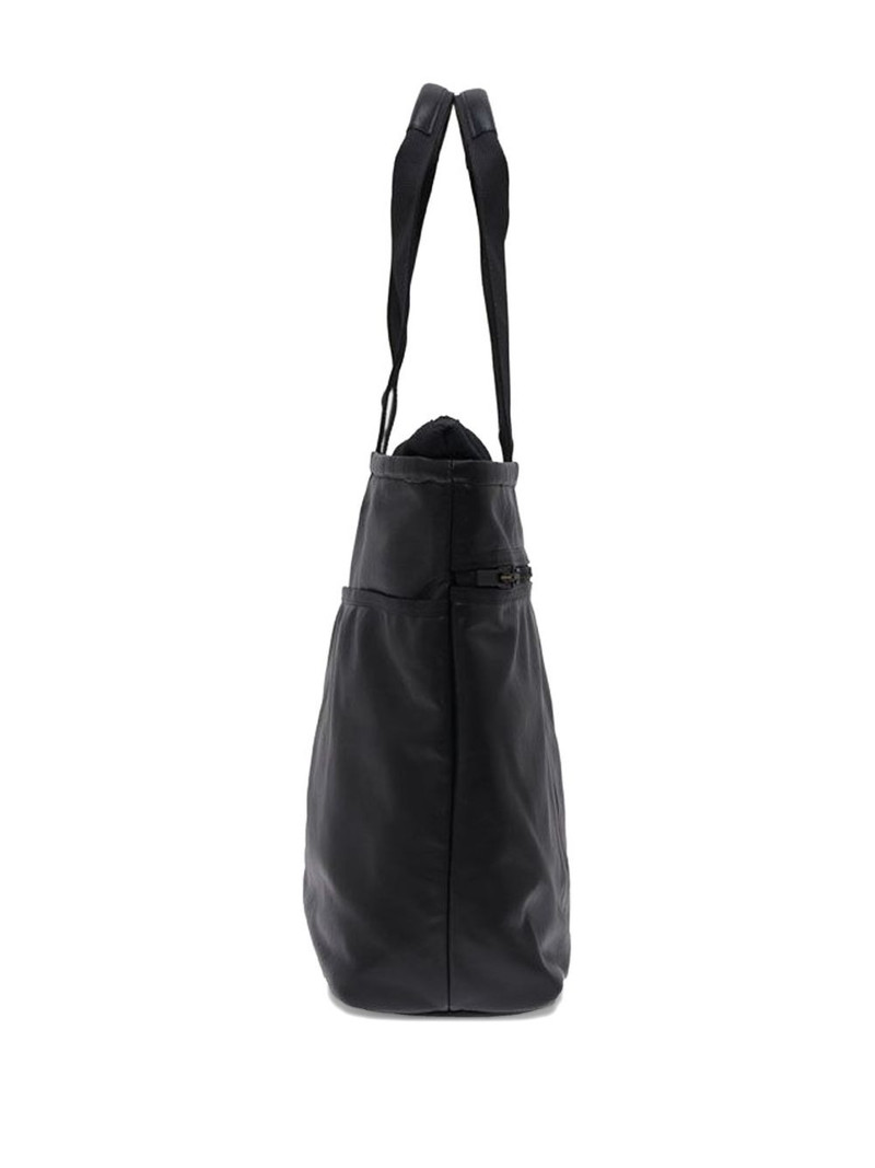 PORTER leather top-handles tote bag outlook