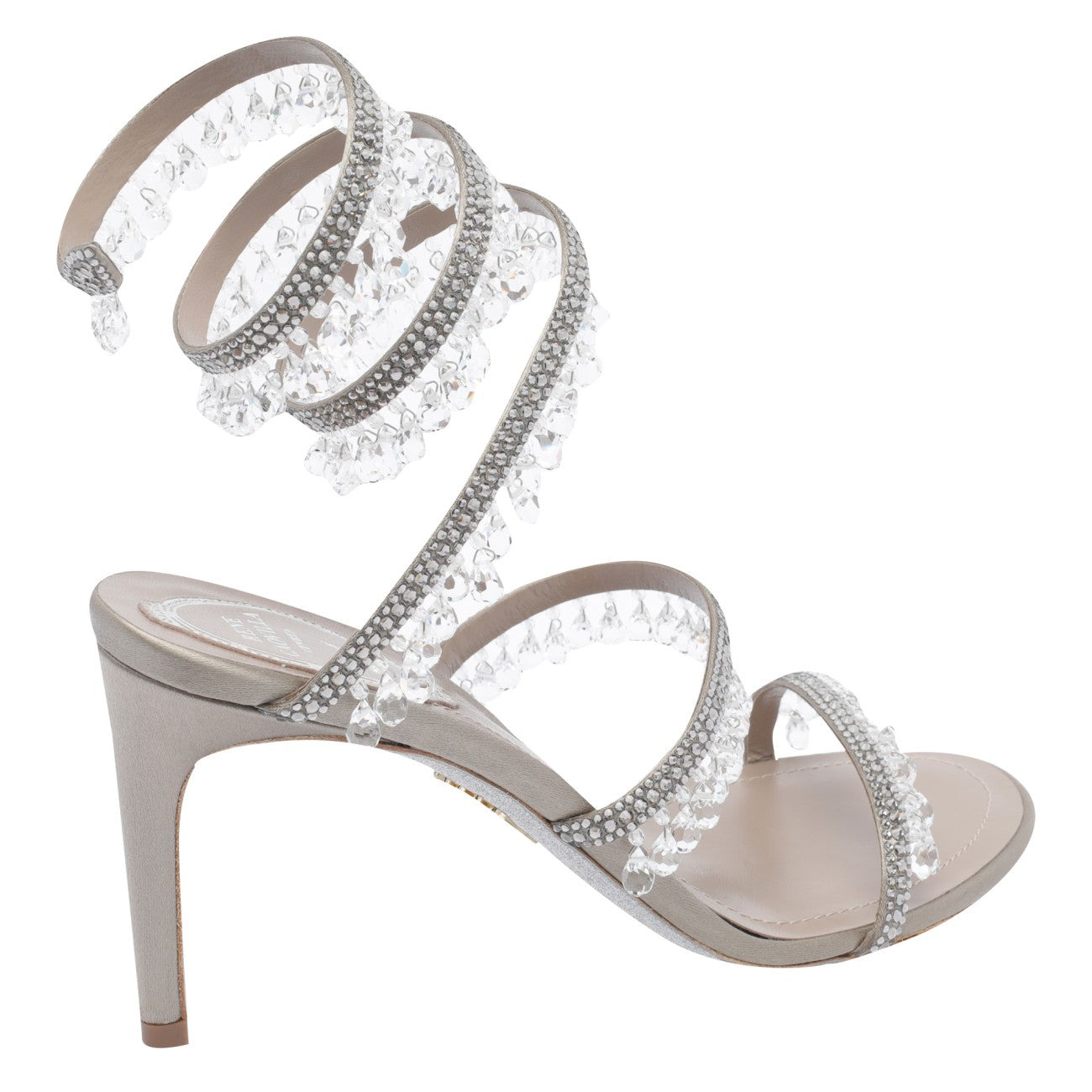 René Caovilla Women Chandelier Sandals - 3